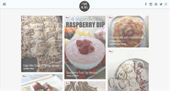 Desktop Screenshot of foodblogs.com